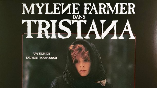 Le collector du Club Chérie : "Tristana" de Mylène Farmer