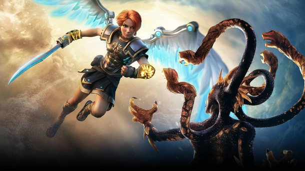 Gods and Monsters devient Immortals Fenyx Rising et se montre en vidéo