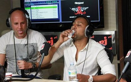 émission du vendredi 14 septembre avec DJ Assad et Craig David !