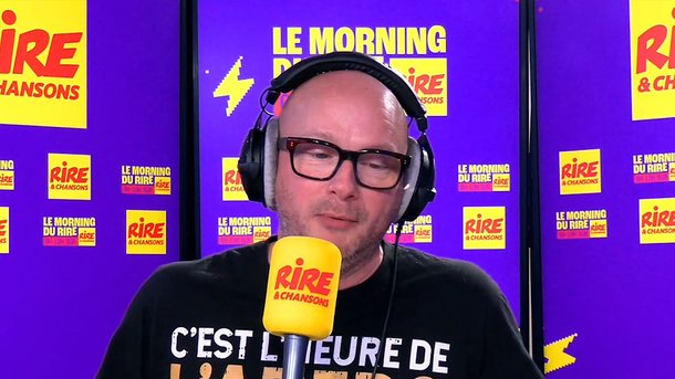 L'invité de Julien Schmidt : Didier Mescatol : le Super Mescatol Show