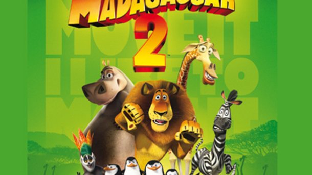Madagascar 2
