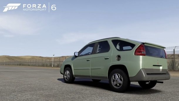 Forza Motorsport 6 : Breaking Bad s'invite dans le jeu