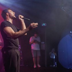 Concert Super Privé Amir @ Rex de Toulouse - Juin 2022