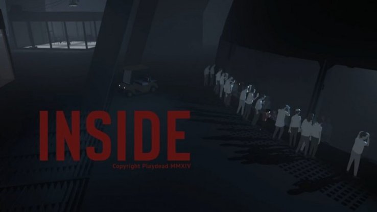 Inside - jeu vidéo