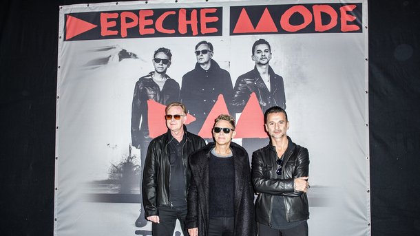 Depeche Mode, ça s’écrit comment ?