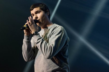 Lukas Graham - NRJ Music Tour Vendée 2016