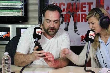 Lundi 4 Mai 2015 avec MAITRE GIMS
