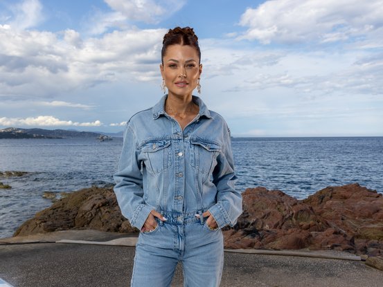 Caroline Receveur, Saint-Tropez (2023)