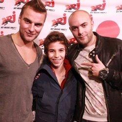 Emission du Vendredi 10 Janvier avec Showtek