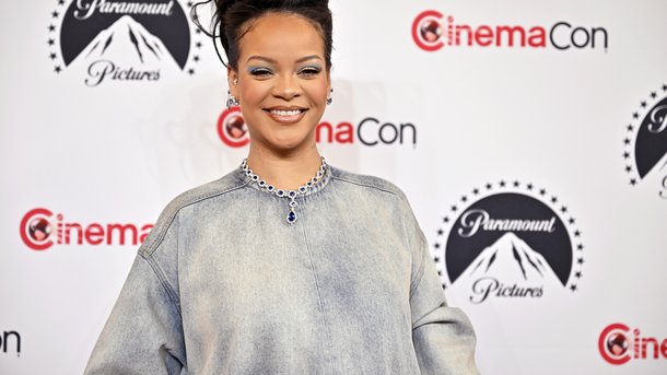 Rihanna sera la prochaine Schtroumpfette