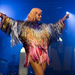 Lily Allen 02 Academy - Birmingham-UK -2014