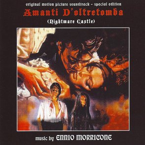 Amanti D'Oltretomba (Nightmare Castle) [B.O.F.]