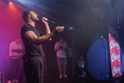 Concert Super Privé Amir @ Rex de Toulouse - Juin 2022
