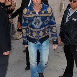 Adam Levine @ Jimmy Kimmel Live