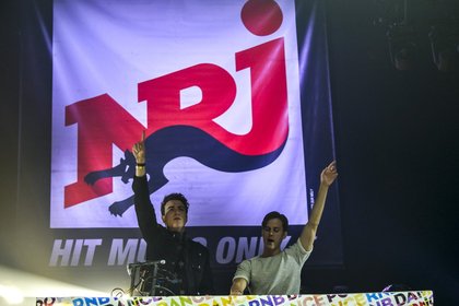 NRJ Music Tour de Lyon - 8 avril 2017