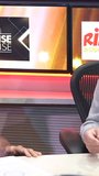 Patrick Chanfray et Vincent Piguet au standard de Rire & Chansons, et face à Laury Thilleman et Donel Jack'sman