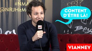 Vianney: «Je ne m’imaginais pas arriver à Cannes»