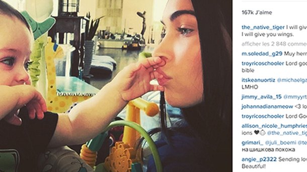 Megan Fox enceinte, Jennifer Lawrence encore célibataire…