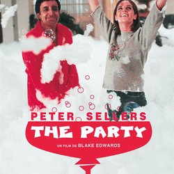 The Party - Un film de Blake Edwards - affiche - Semaine de la Comédie UGC avec Rire & Chansons