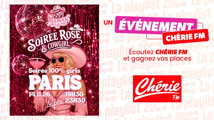 Soirée Maman sort ce soir : gagnez vos places avec Chérie FM ! - mea