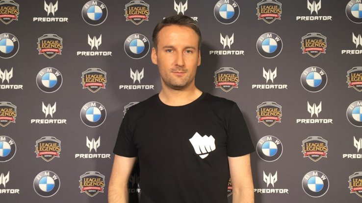 Guillaume Rambourg - Directeur Général de Riot France