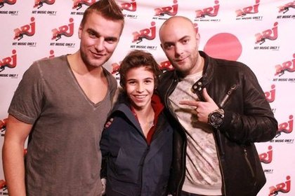 Emission du Vendredi 10 Janvier avec Showtek