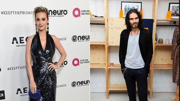 Katy Perry : son ex Russel Brand revient sur leur mariage