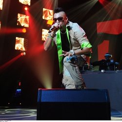 NRJ Music Tour de Nancy: les photos
