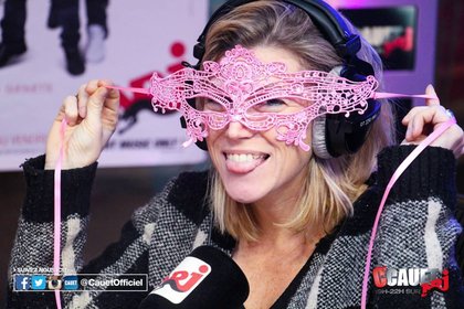 Vendredi 12 Février - C Cauet sur NRJ