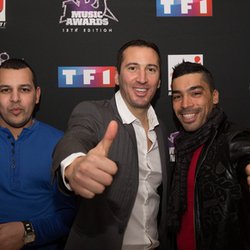 Photocall backstage NMA, j’y étais ! 