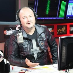 Vendredi 25 Octobre avec l'équipe du film "Fonzy"