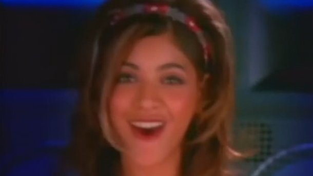 Beyoncé : des images d'elle à 16 ans dans un clip de rap!