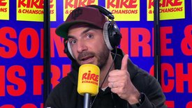 La Team du Rire avec Guillaume Fosko : Bonbon Ministériel