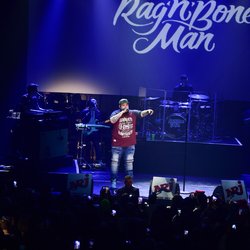 Rag N'Bone Man - NRJ Music Tour Paris