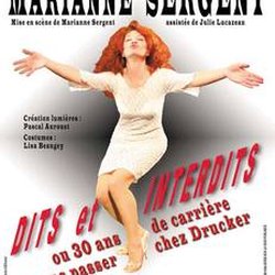 Marianne Sergent dits et interdits