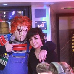Jeudi 20 Février 2014 avec Chuckie