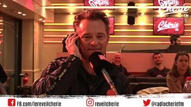 David Hallyday répond aux questions des Cheries Kids