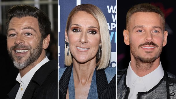 Christophe Maé, Céline Dion, M Pokora… les albums qui ont marqué 2019 sur Chérie FM