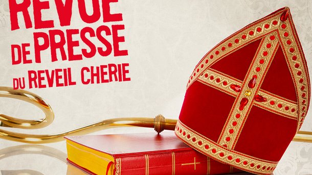 Revue de presse du jour: Pourquoi fête-t-on la St Nicholas ?