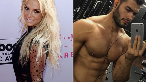 Britney Spears est in love de son petit ami Sam