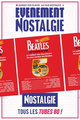 The Bootleg Beatles en tournée 2026