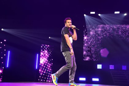 Amir - NRJ Music Tour de Paris 2021