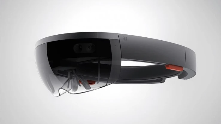 Hololens casque réalité virtuelle