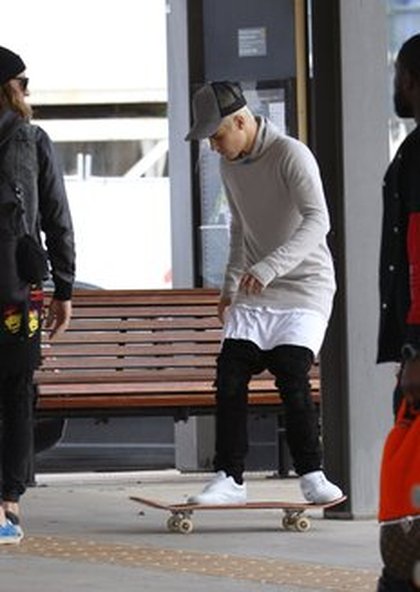 Justin Bieber