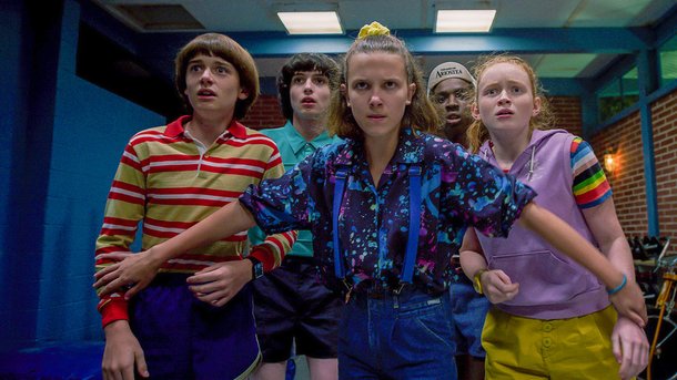 La saison 4 de «Stranger Things» bat des records sur Netflix