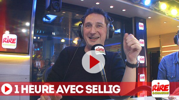 1 heure avec Sellig - Extraits de Episode 5 - vidéo - Rire & Chansons