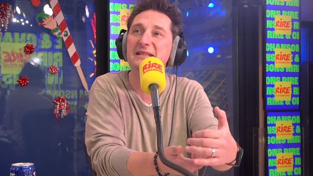 Sellig : quel est le pire cadeau qu'il a reçu pour Noël ? - L'Afterwork du Rire
