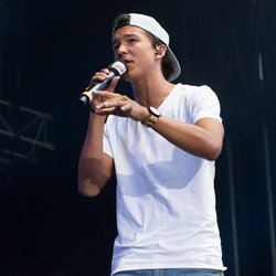 Frans - NRJ In The Park Trélazé 2016