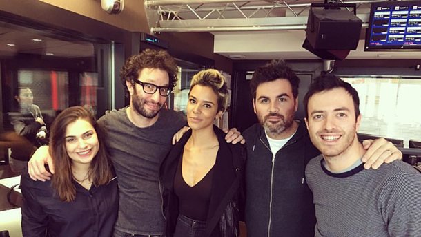 Shym et son nouveau single « Mayday » en exclu sur NRJ !