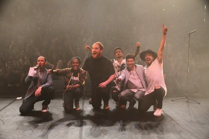 Imany, Gavin James, Arcadian et leur public